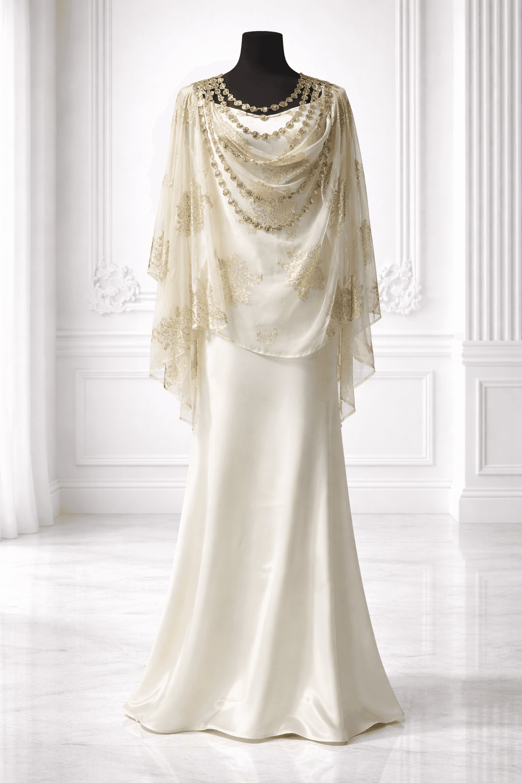 Robe Chaoui Traditionnelle